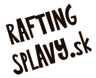 Logo rafting splavy